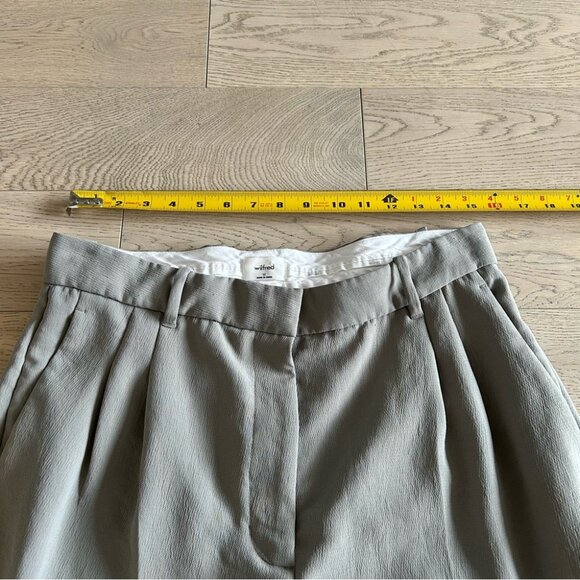 Aritizia Wilfred The Effortless Pant - Crepette size 12 - Picture 8 of 8